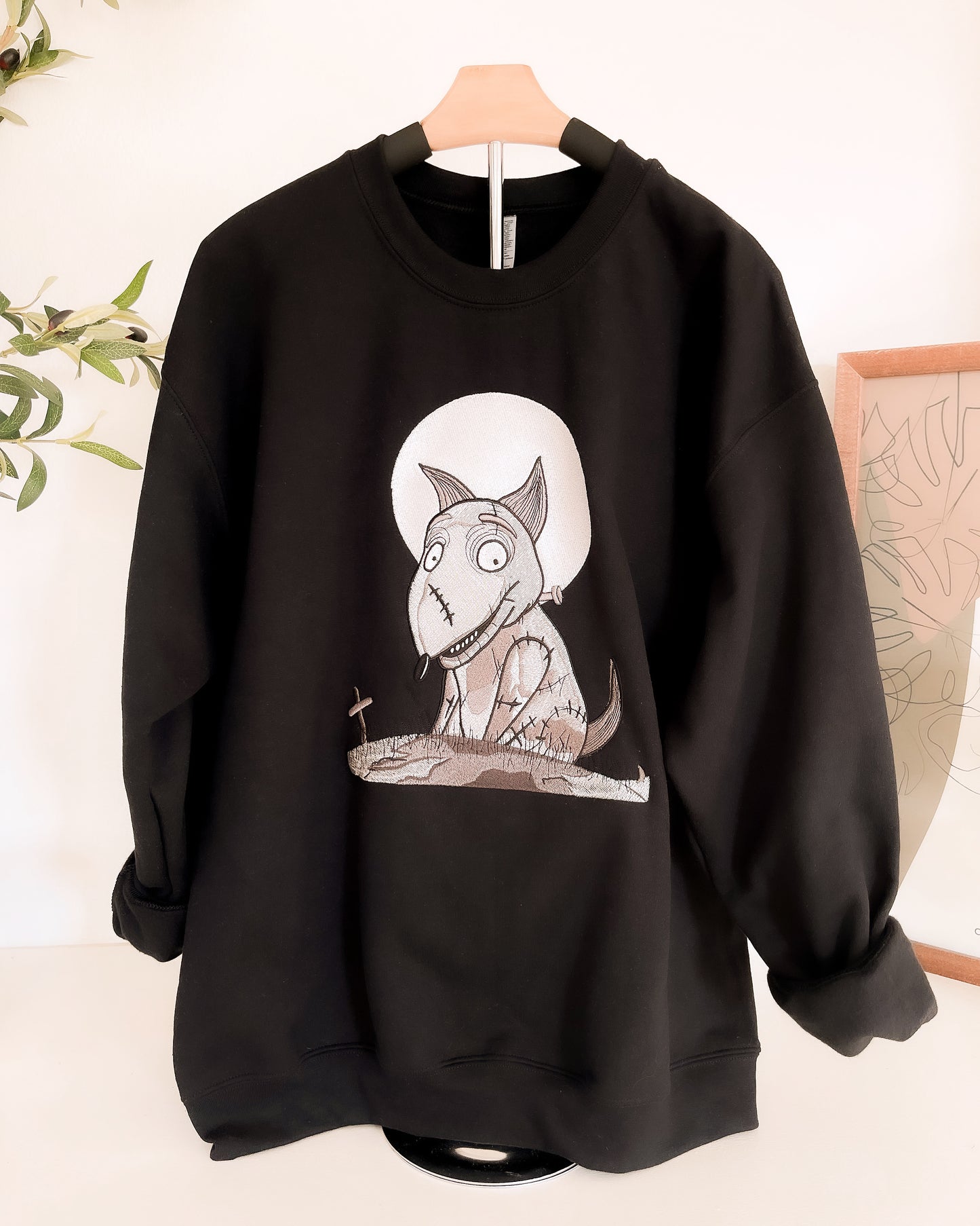 FRANK-N-WHINNIE EMBROIDERY