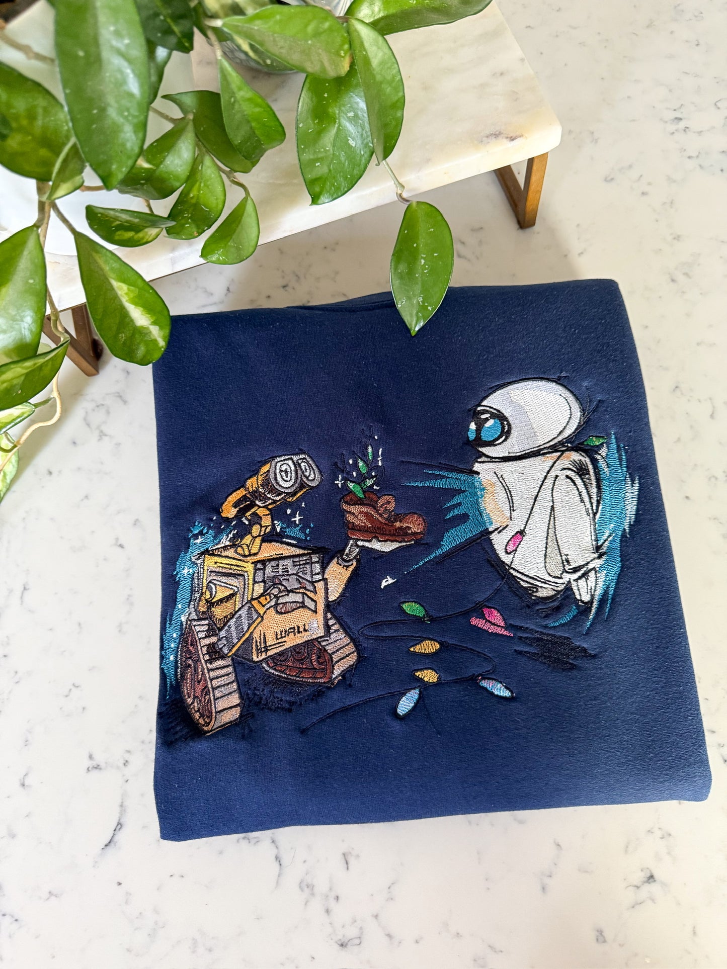 WALL - EARTH CLASS EMBROIDERY