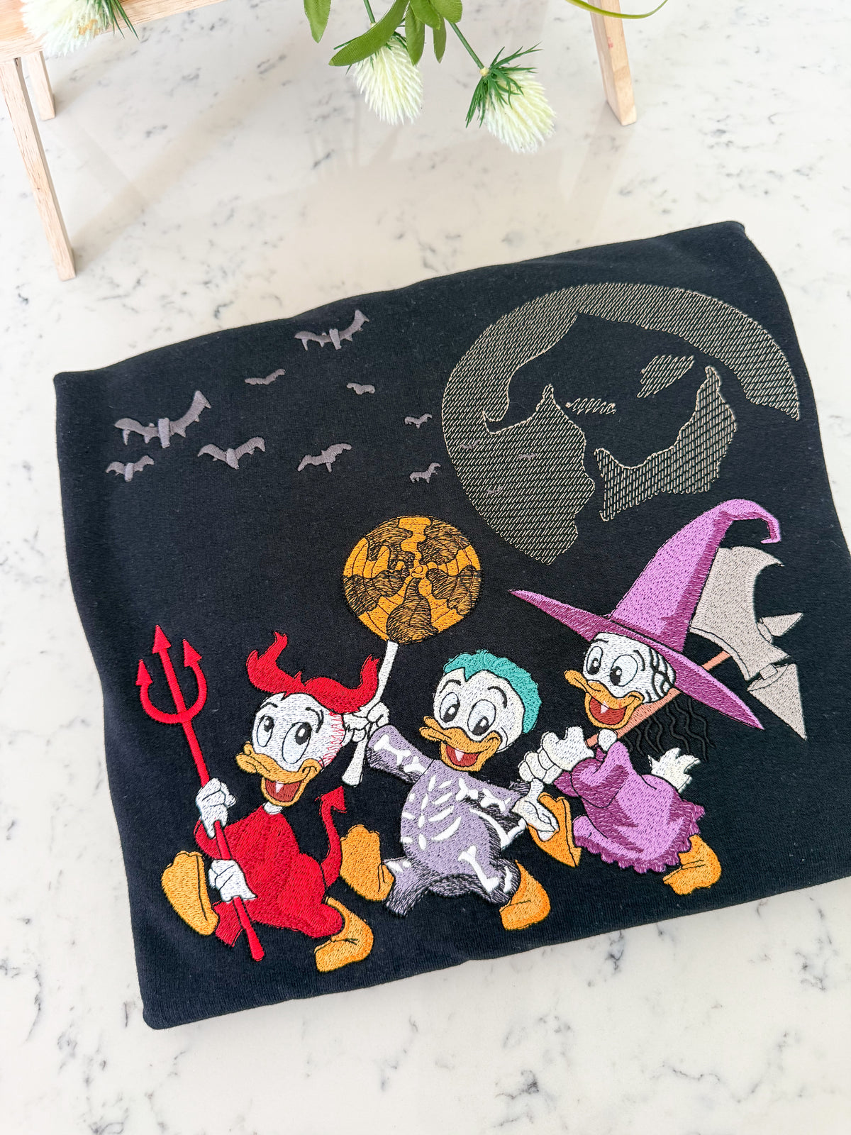 LOCK SHOCK BARREL EMBROIDERY