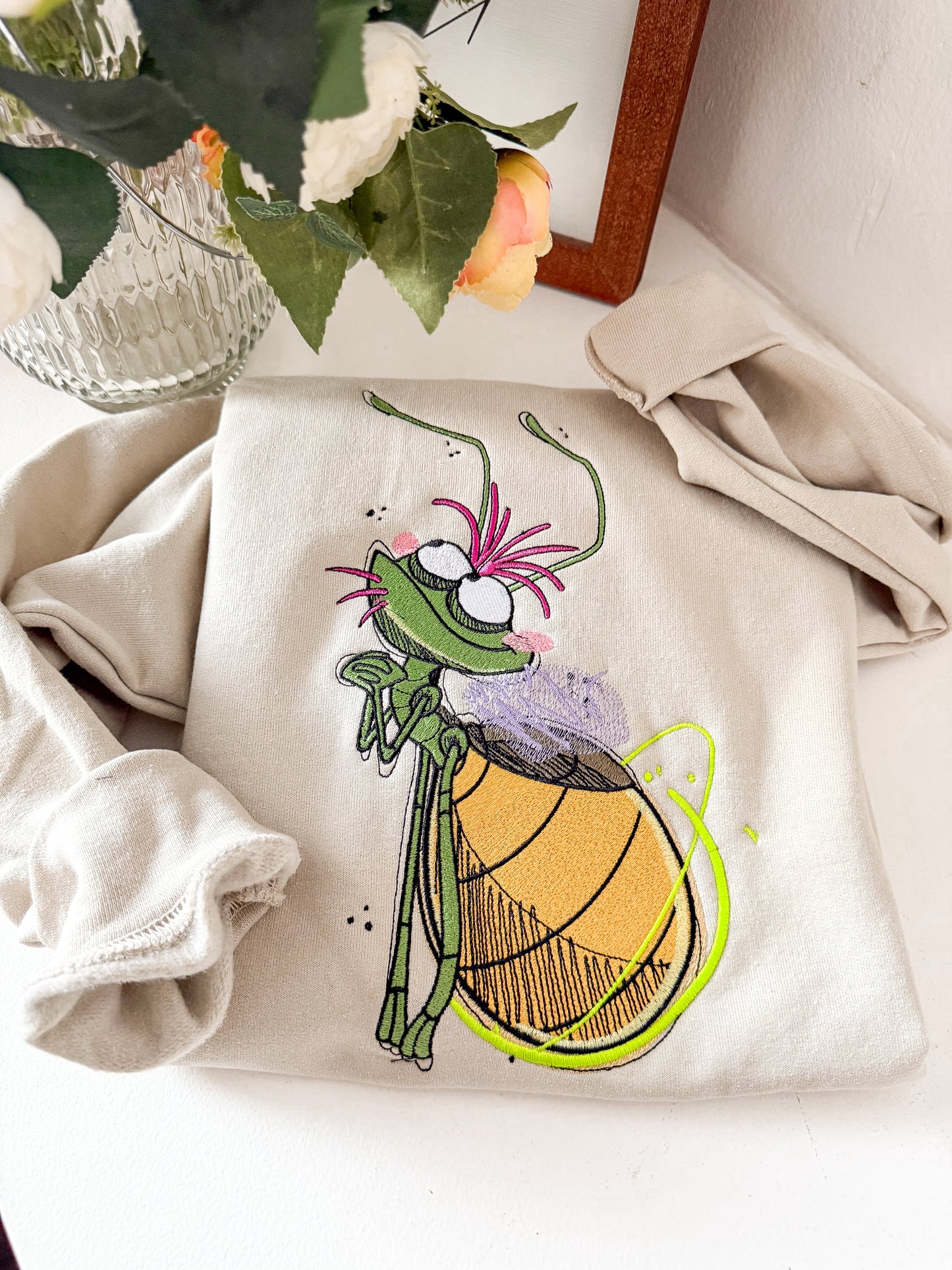 RAY EMBROIDERY