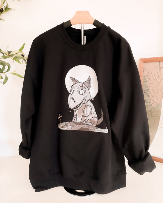 FRANK-N-WHINNIE EMBROIDERY