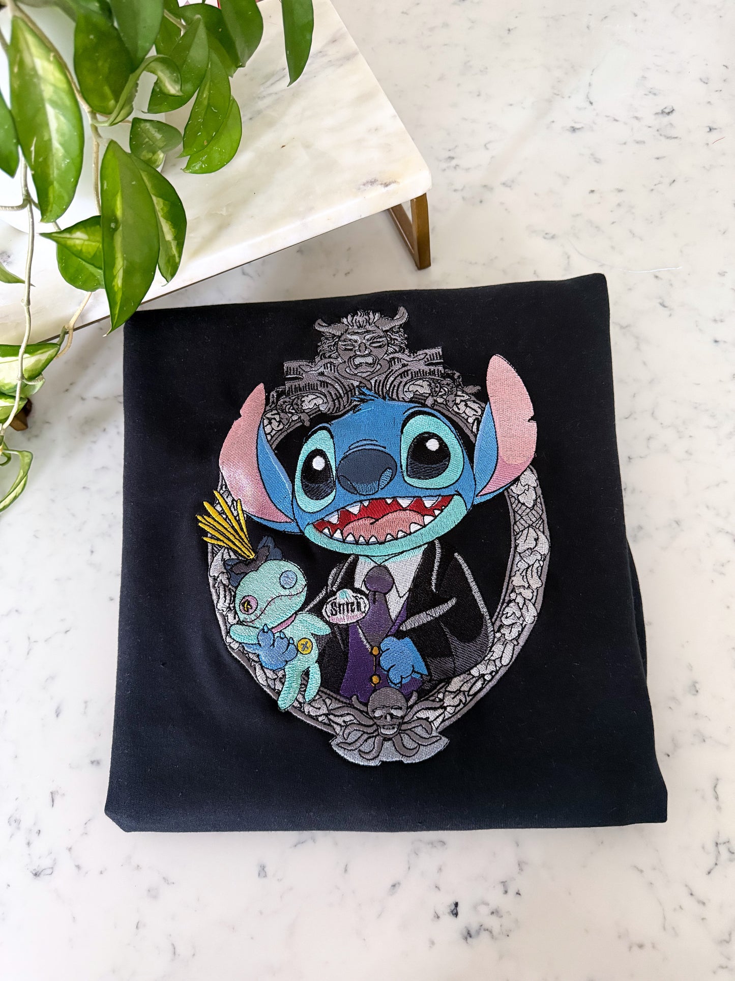HM 626 EMBROIDERY