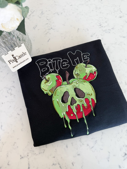 BITE ME EMBROIDERY