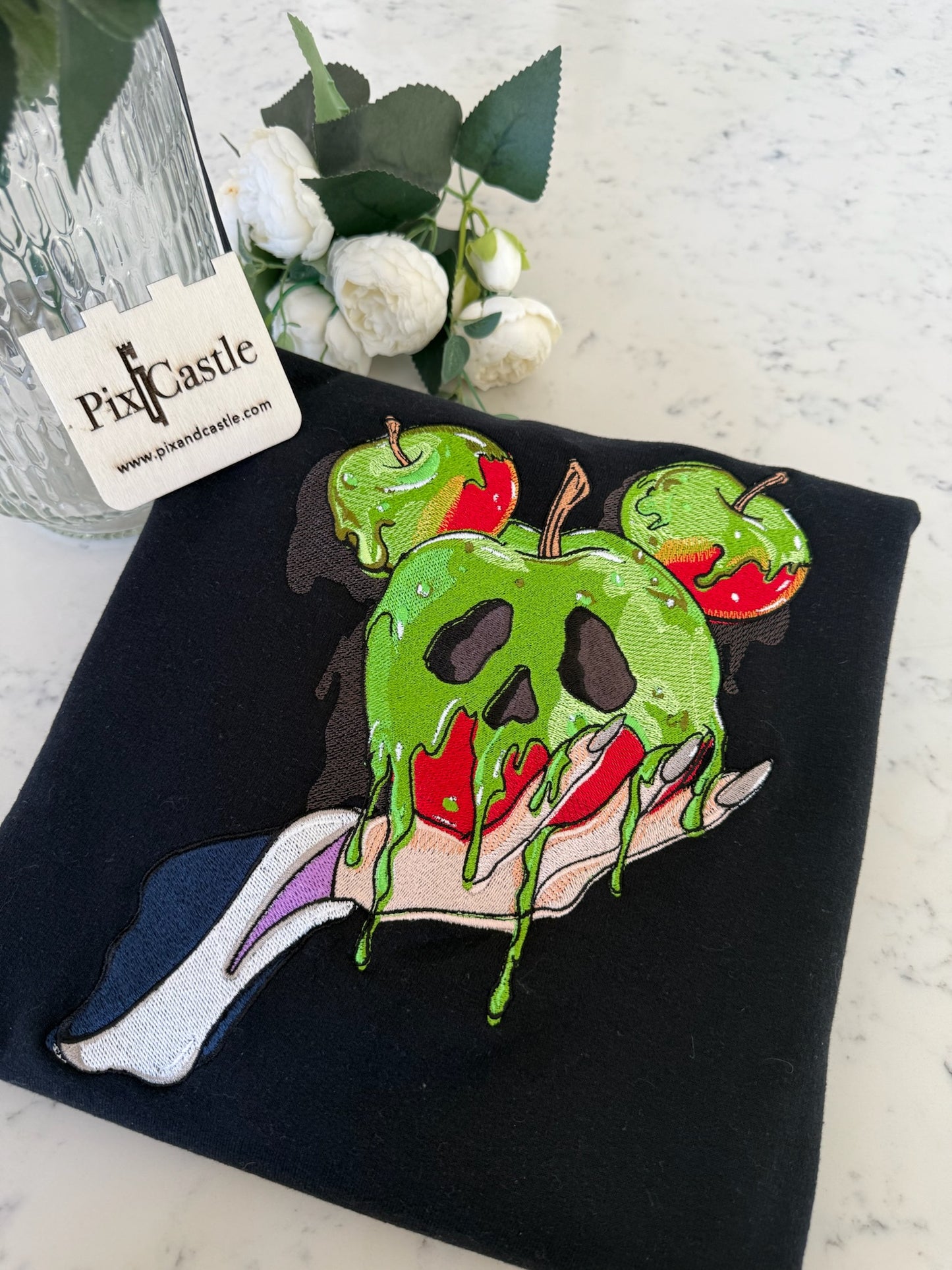 POISON EMBROIDER