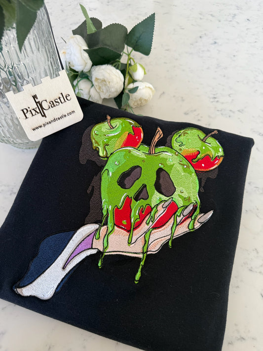 POISON EMBROIDER