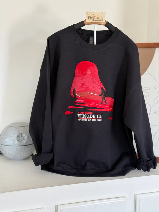 SW EPISODE III EMBROIDERY