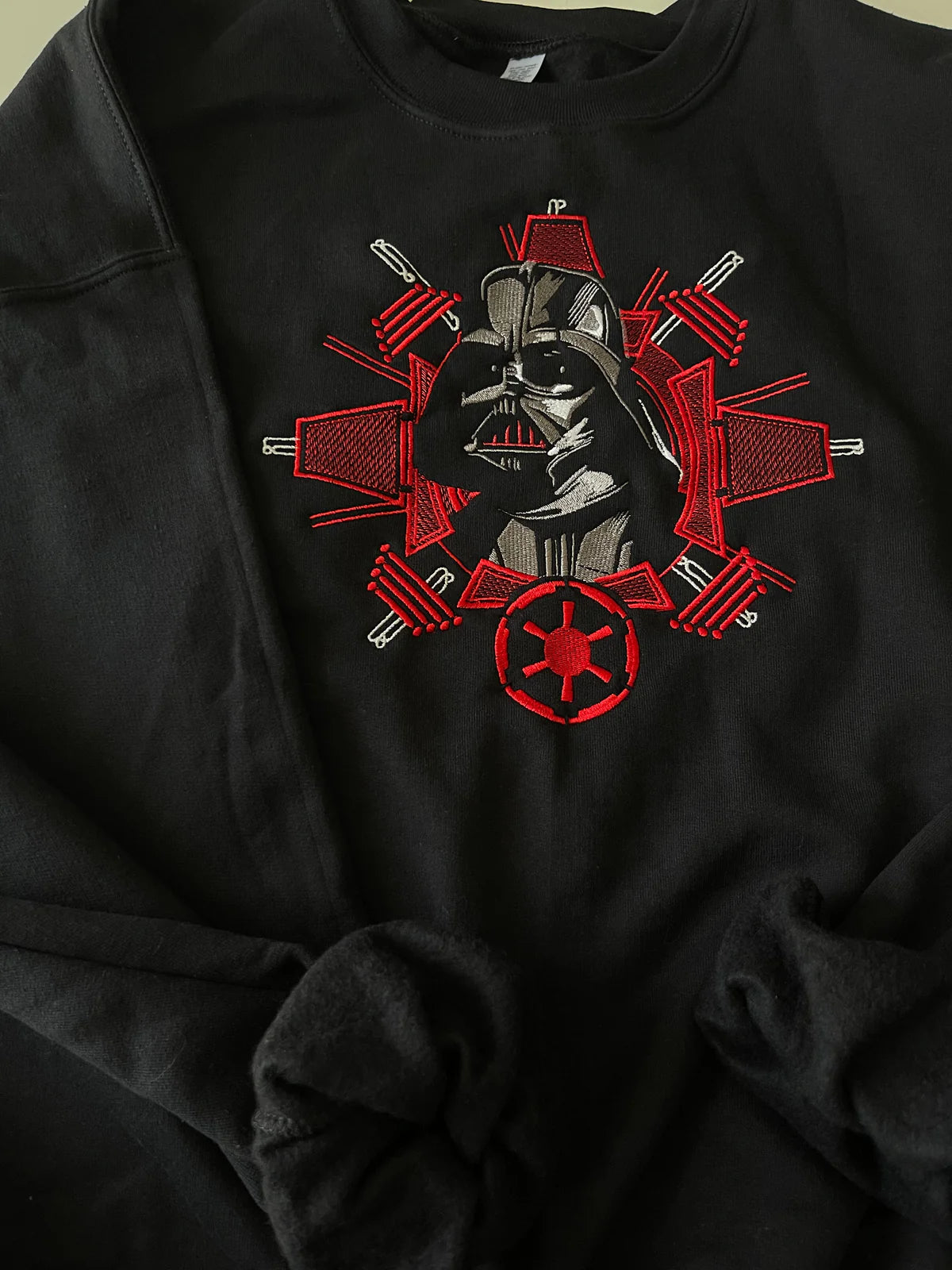 DARK LORD EMBROIDERY