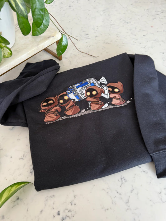 FINDERS KEEPERS EMBROIDERY