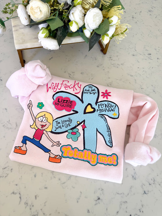 TOTALLY ME EMBROIDERY