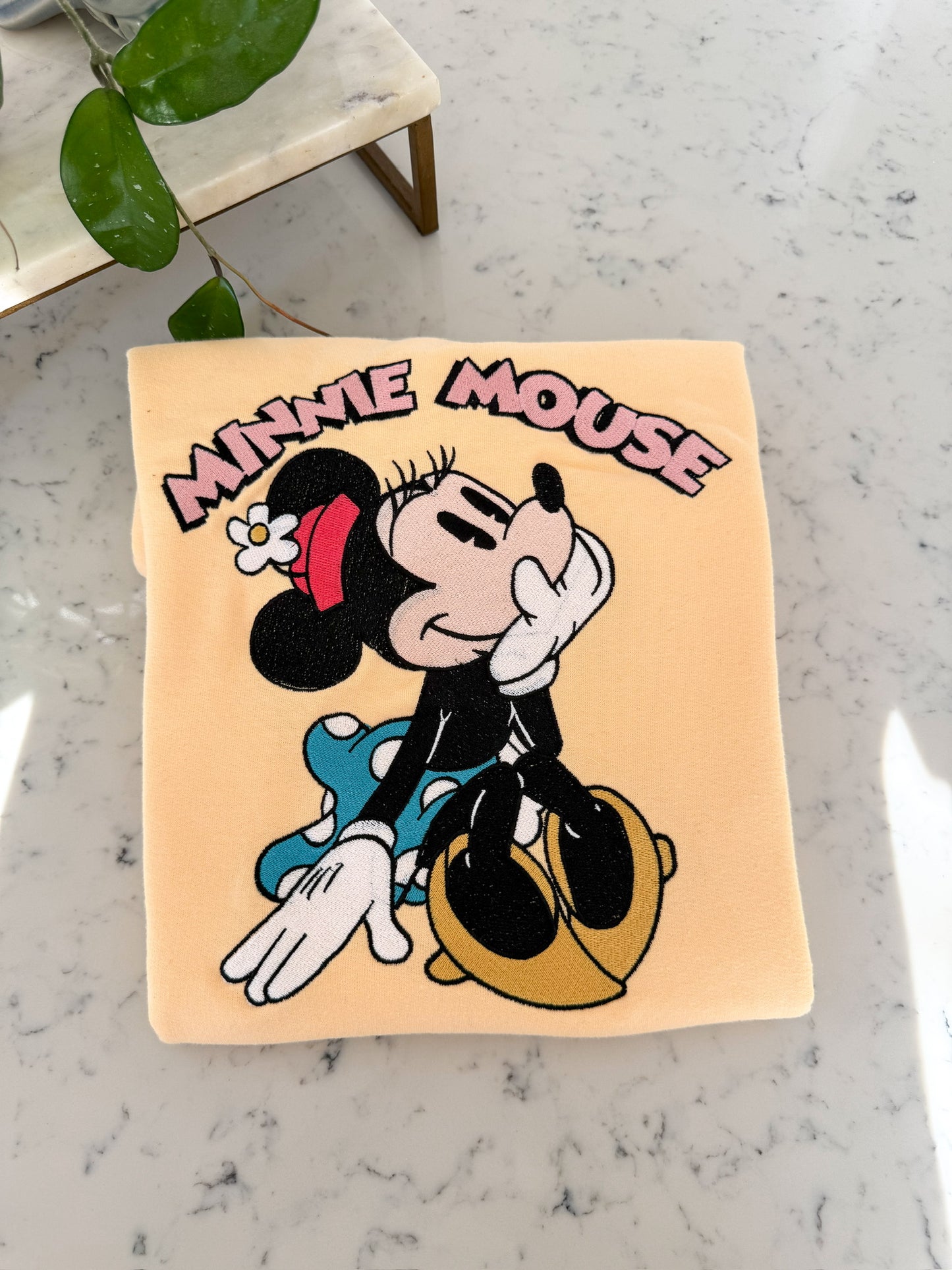 LADY MOUSE EMBROIDERY