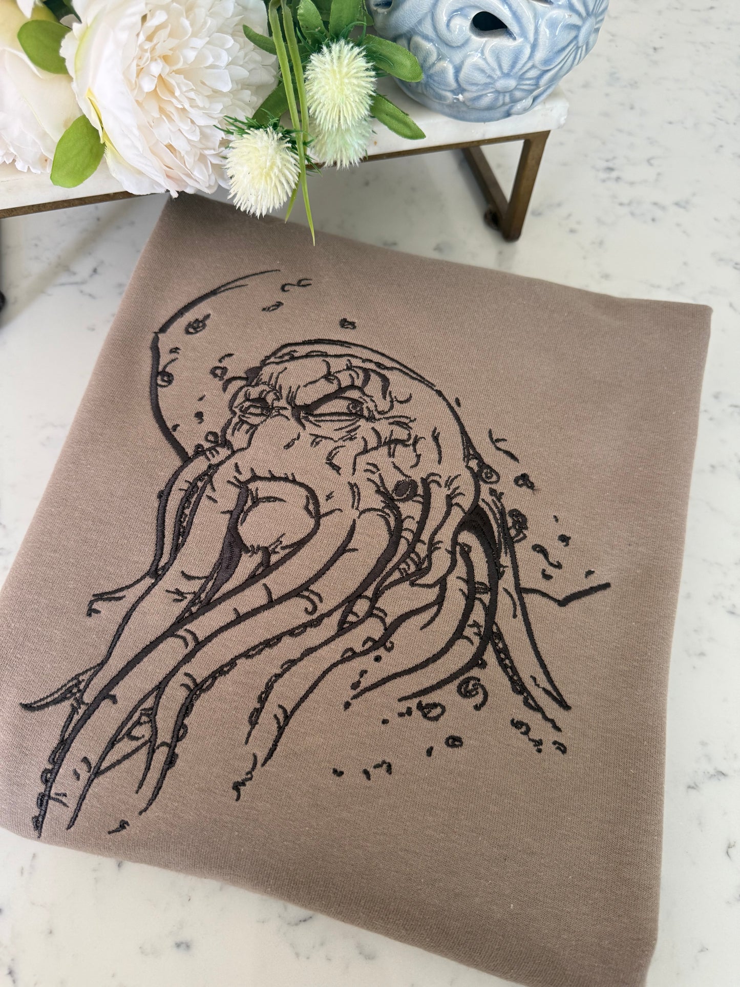 PIRATE JONES EMBROIDERY