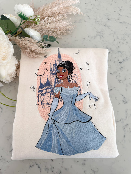 BRANDY EMBROIDERY