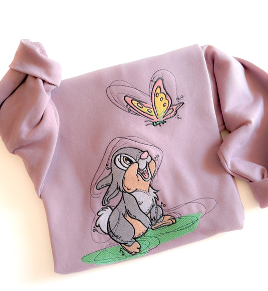 LITTLE RABBIT EMBROIDERY
