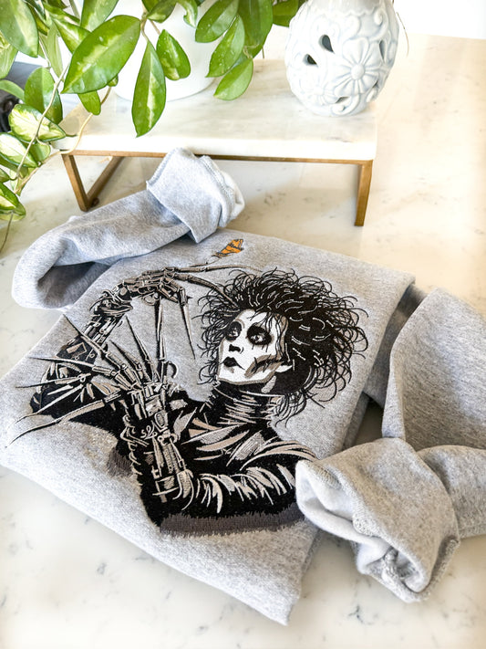 EDWARD EMBROIDERY