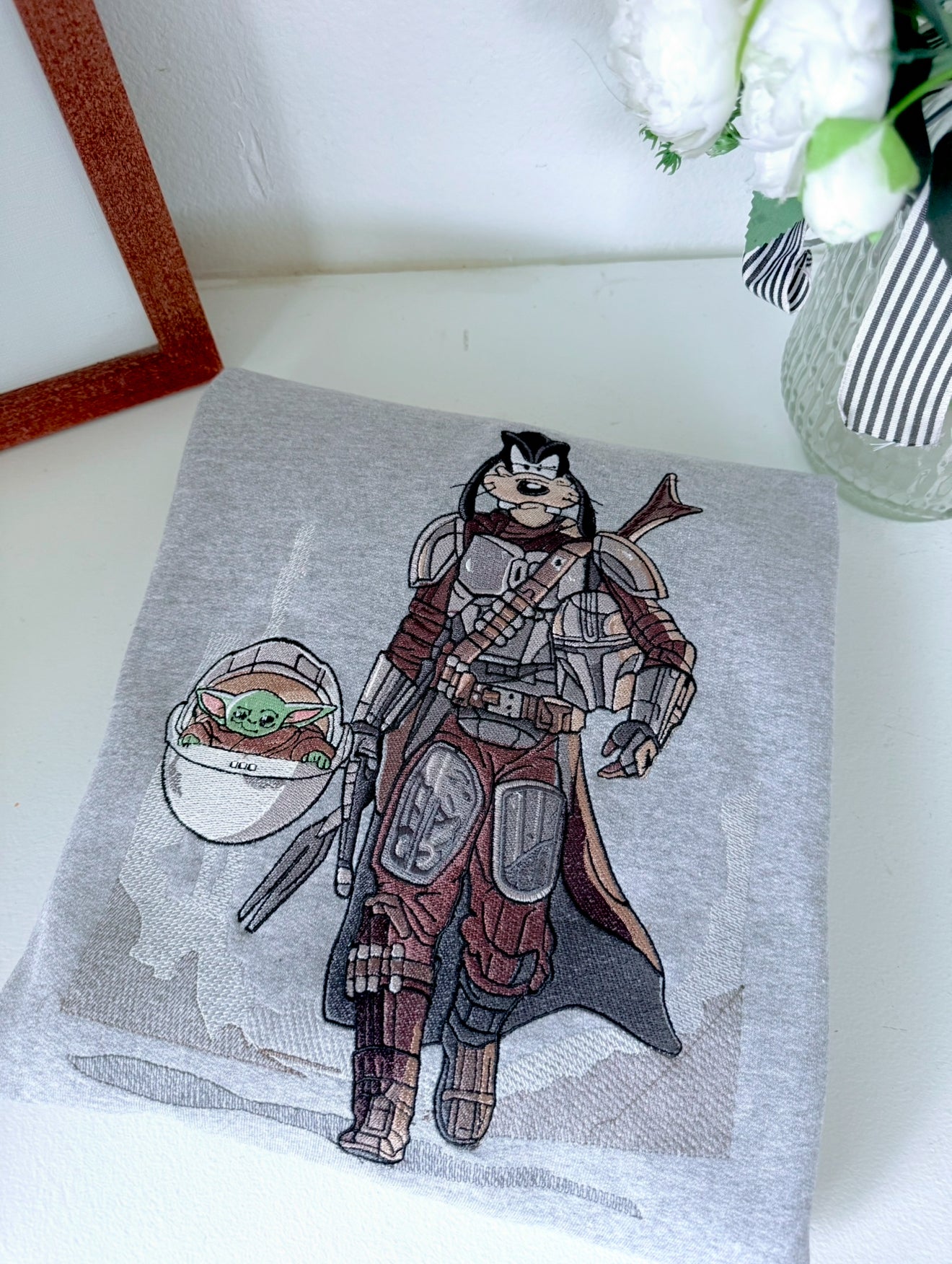 THE WAY EMBROIDERY