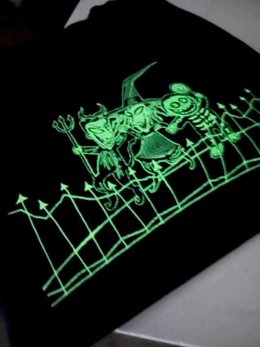 NBC BOOGIE BOYS GLOW EMBROIDERY