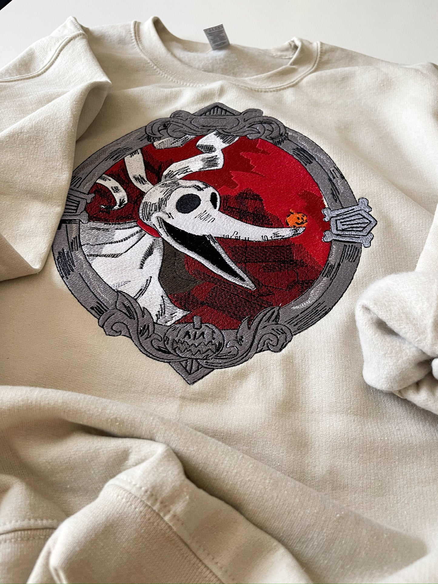 NBC ZERO EMBROIDERY