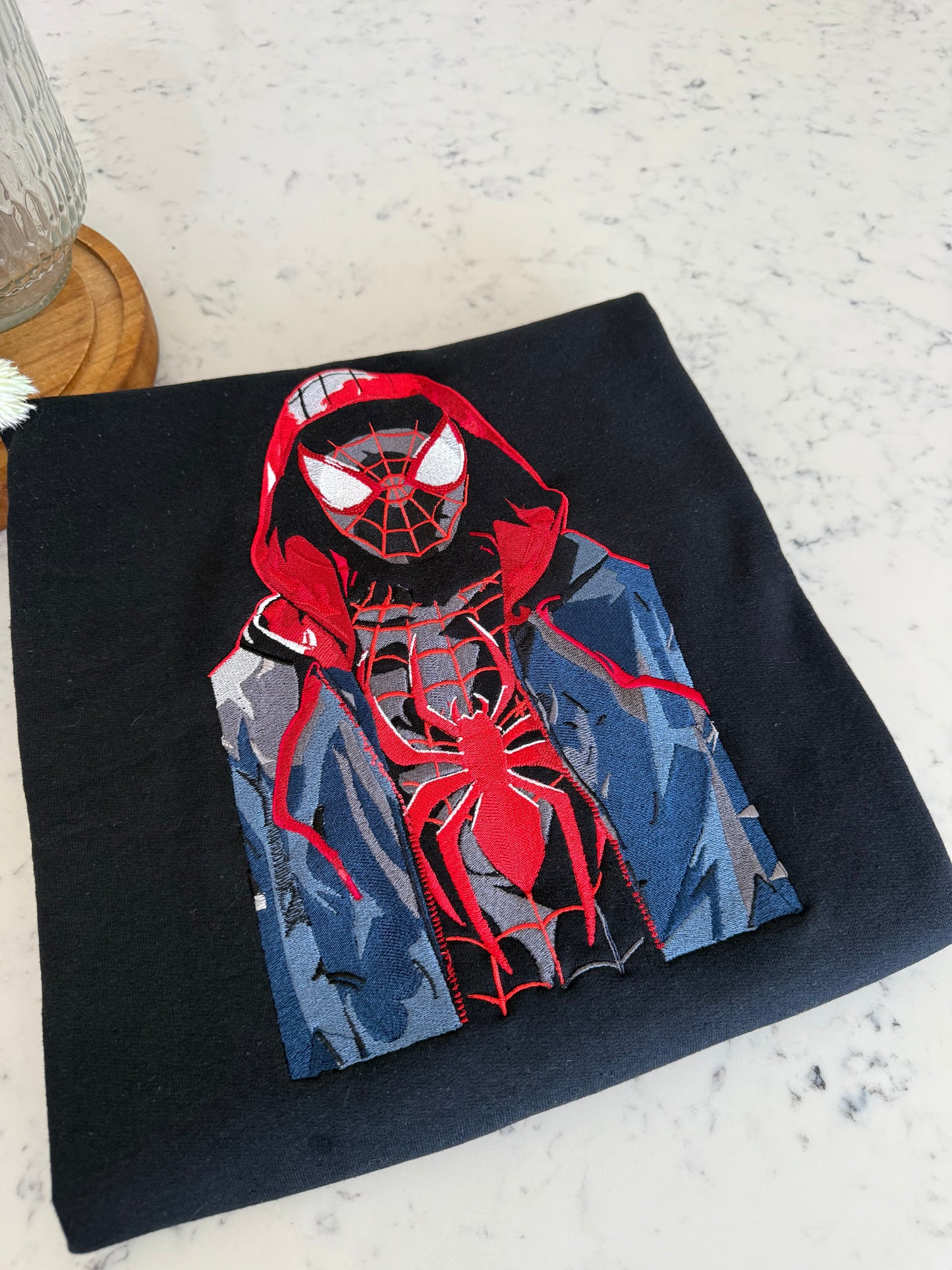 MILES EMBROIDERY