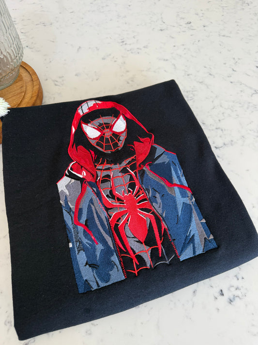 MILES EMBROIDERY