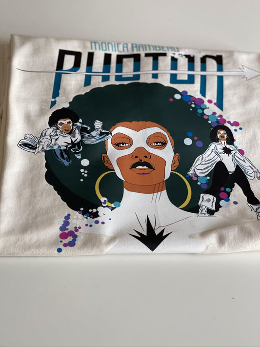 PHOTON PRINTED SHIRT