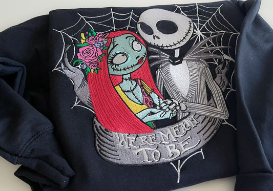 NBC MEANT TO BE EMBROIDERY