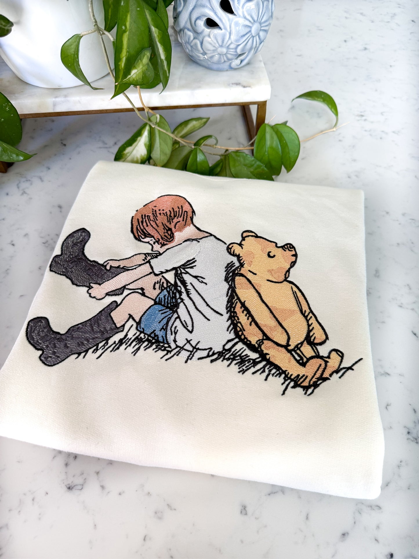 WHINNE AND CHRISTOPHER EMBROIDERY