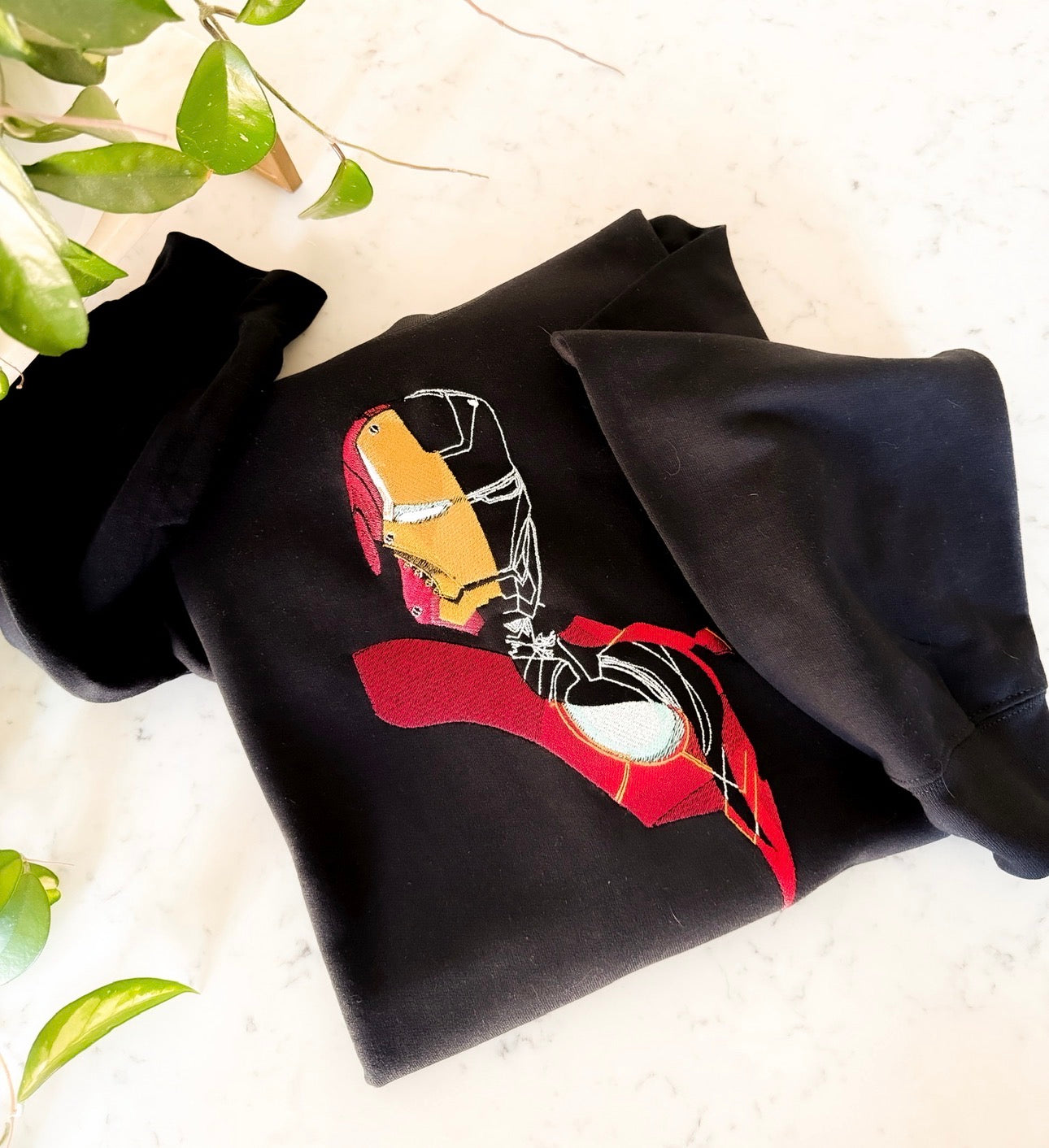 IRON VANGUARD  EMBROIDERY