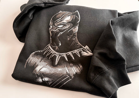 PANTHER EMBROIDERY
