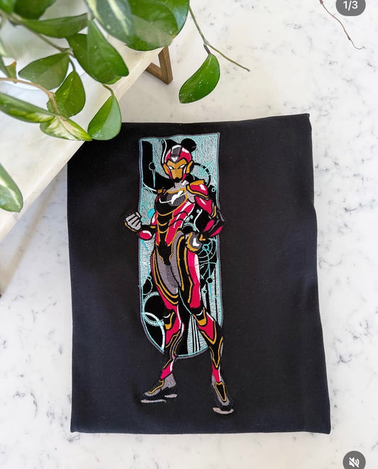 IRON HEART EMBROIDERY