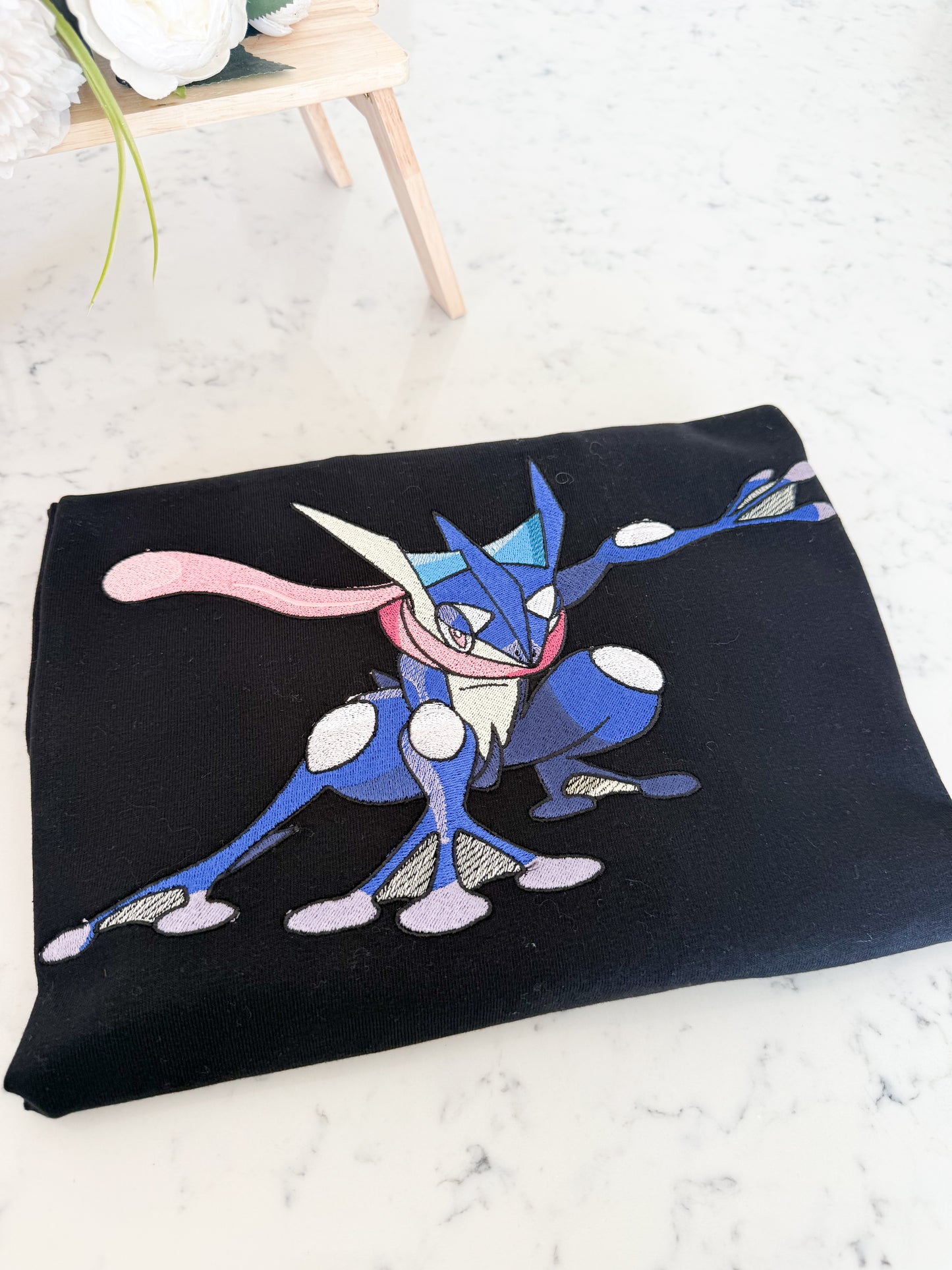 GREENIJA EMBROIDERY