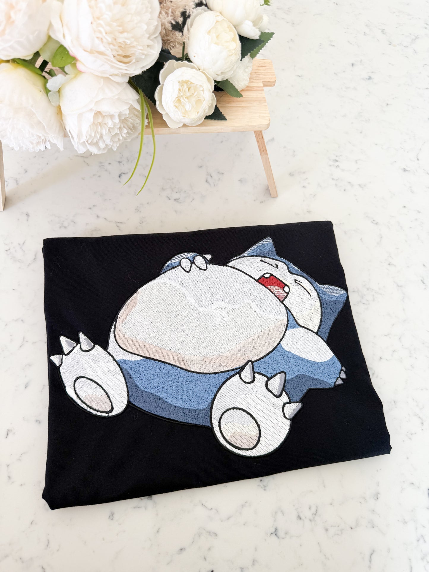 SNORELAX EMBROIDERY