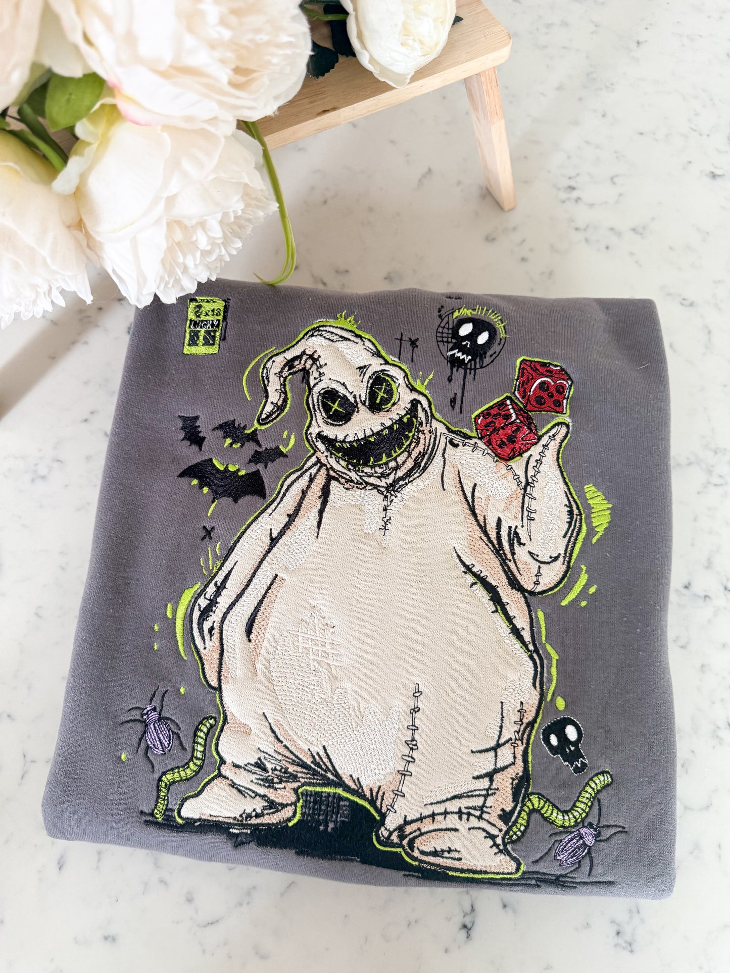 BOOGIE EMBROIDERY & APPLIQUE