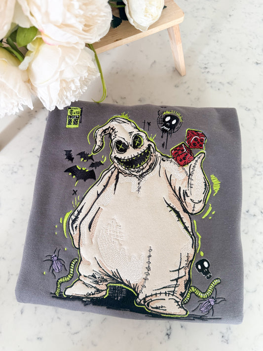 BOOGIE EMBROIDERY & APPLIQUE