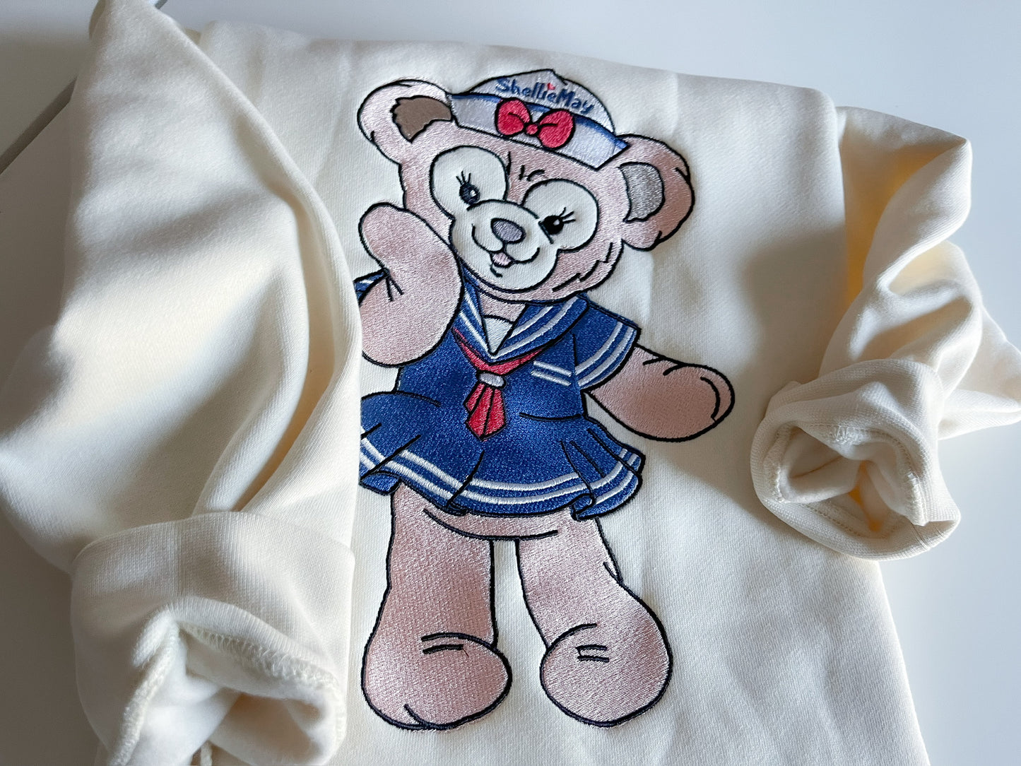 LADY BEAR EMBROIDERY