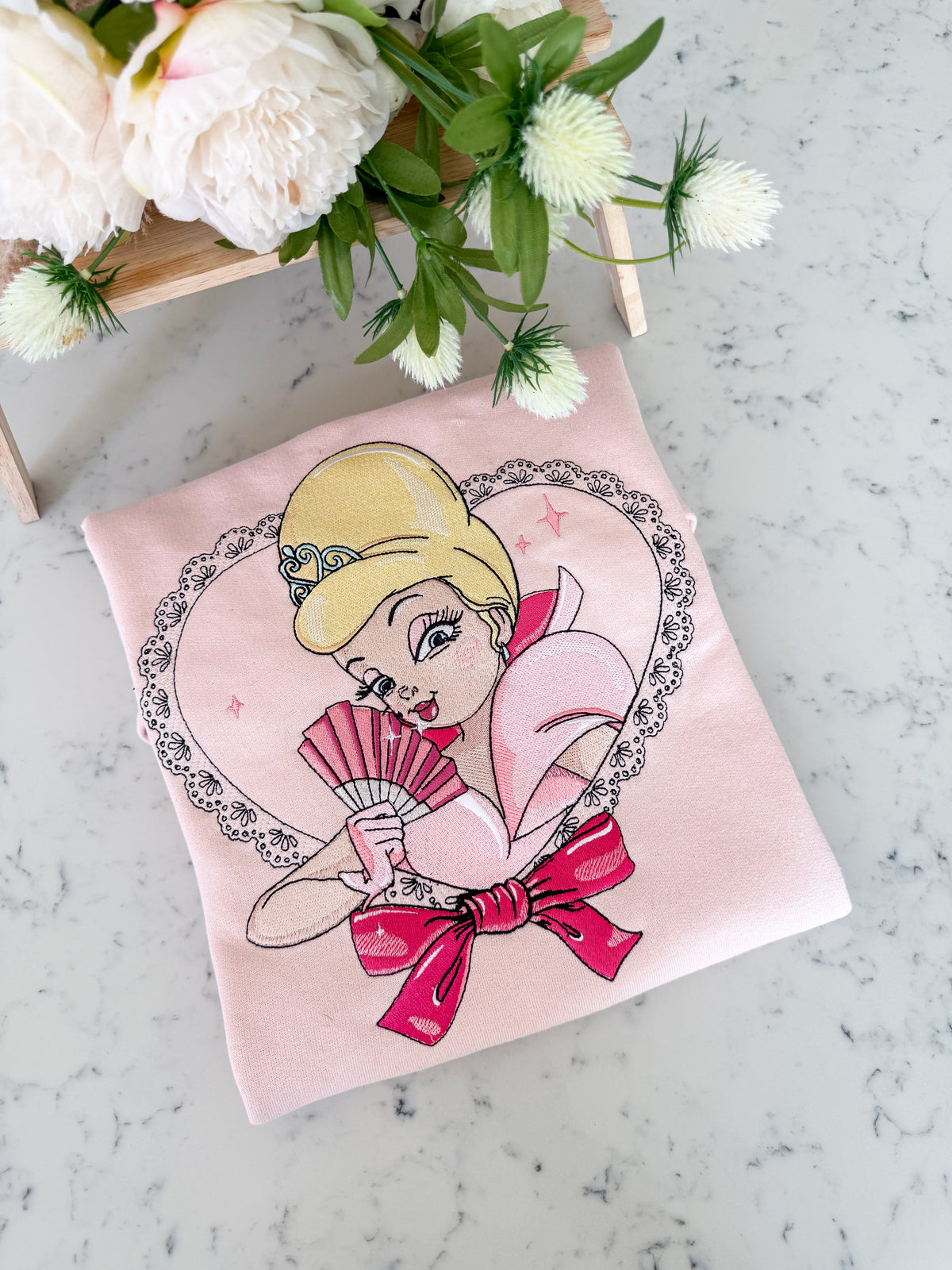 LIVE LOTTIE EMBROIDERY
