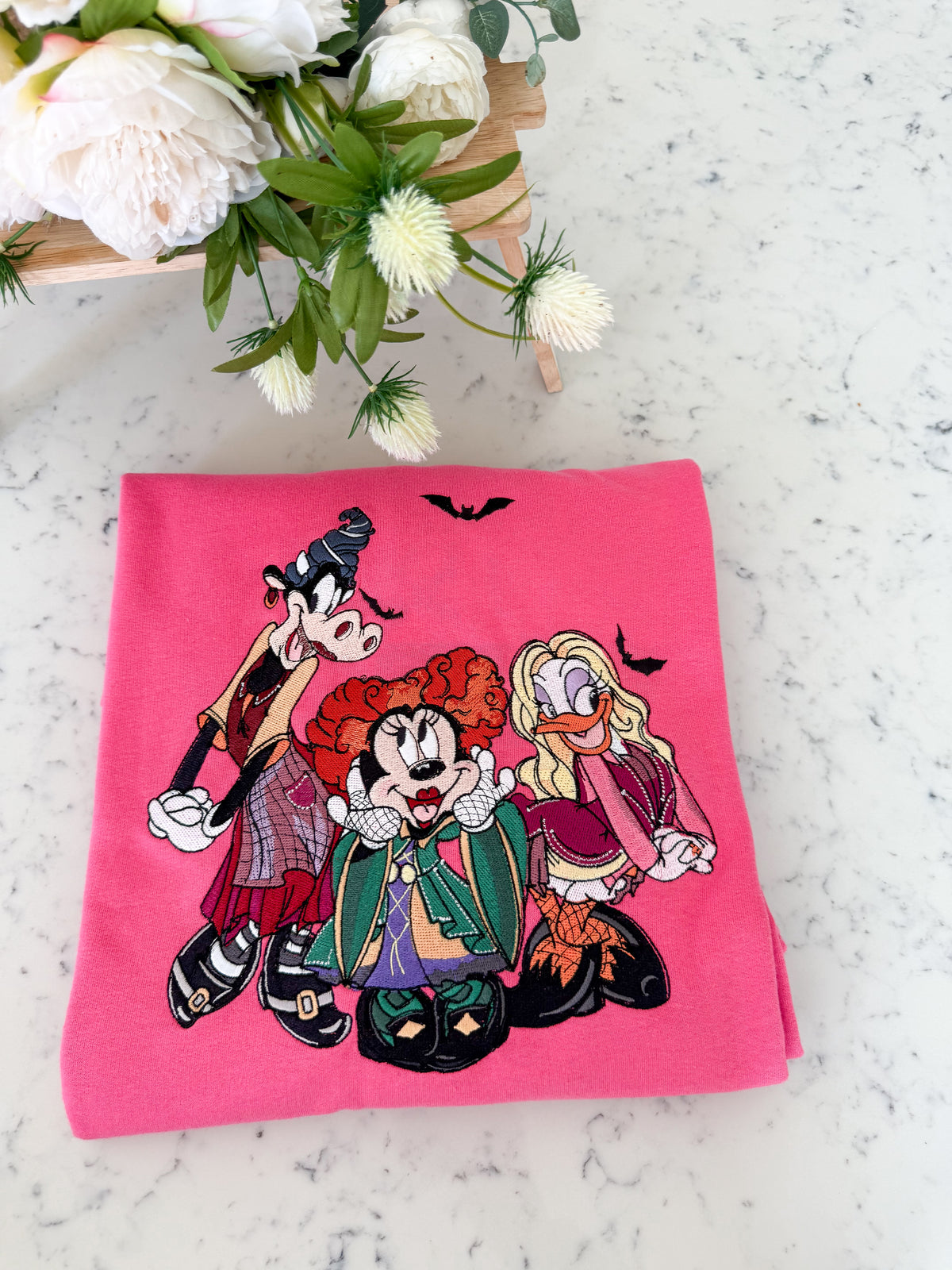 HOCUS EMBROIDERY