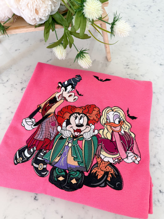 HOCUS EMBROIDERY