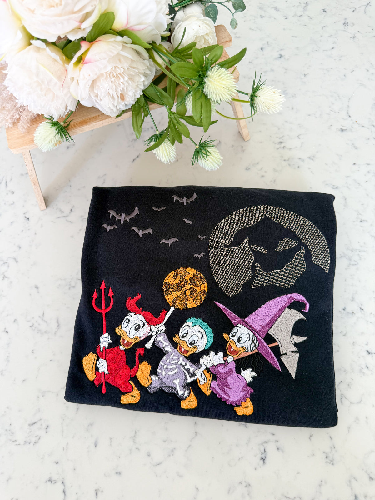 LOCK SHOCK BARREL EMBROIDERY