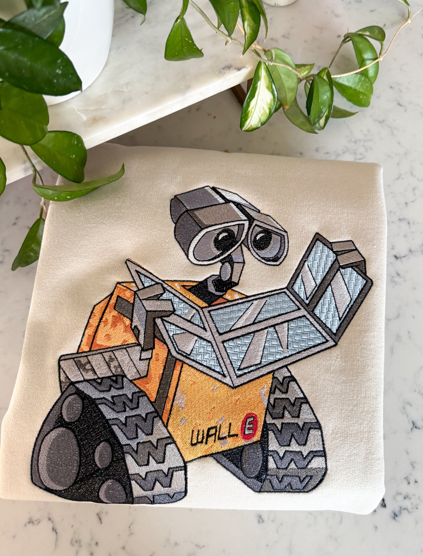 SOLAR WASTE ALLOCATION LOAD LIFTER EMBROIDERY