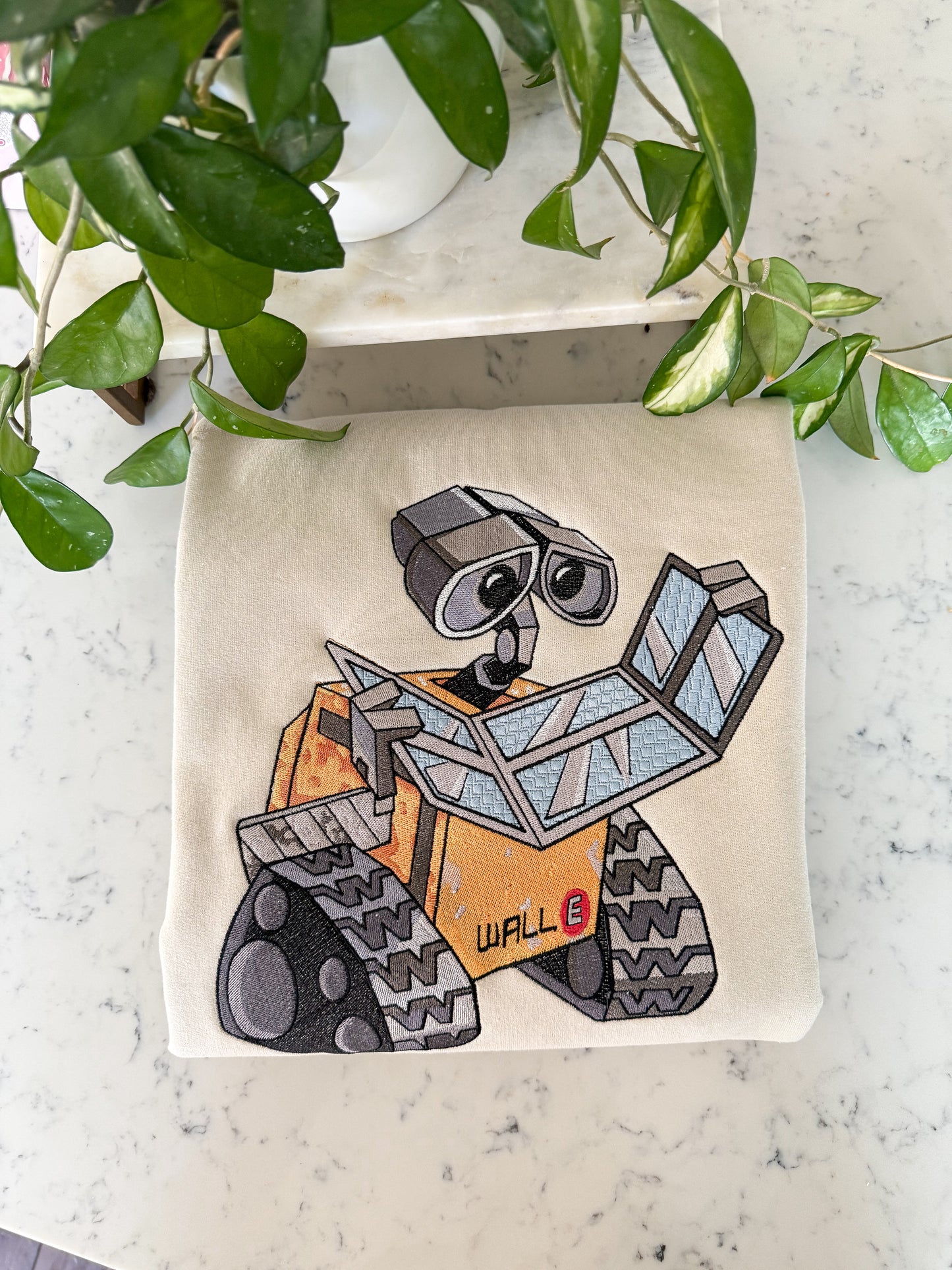SOLAR WASTE ALLOCATION LOAD LIFTER EMBROIDERY