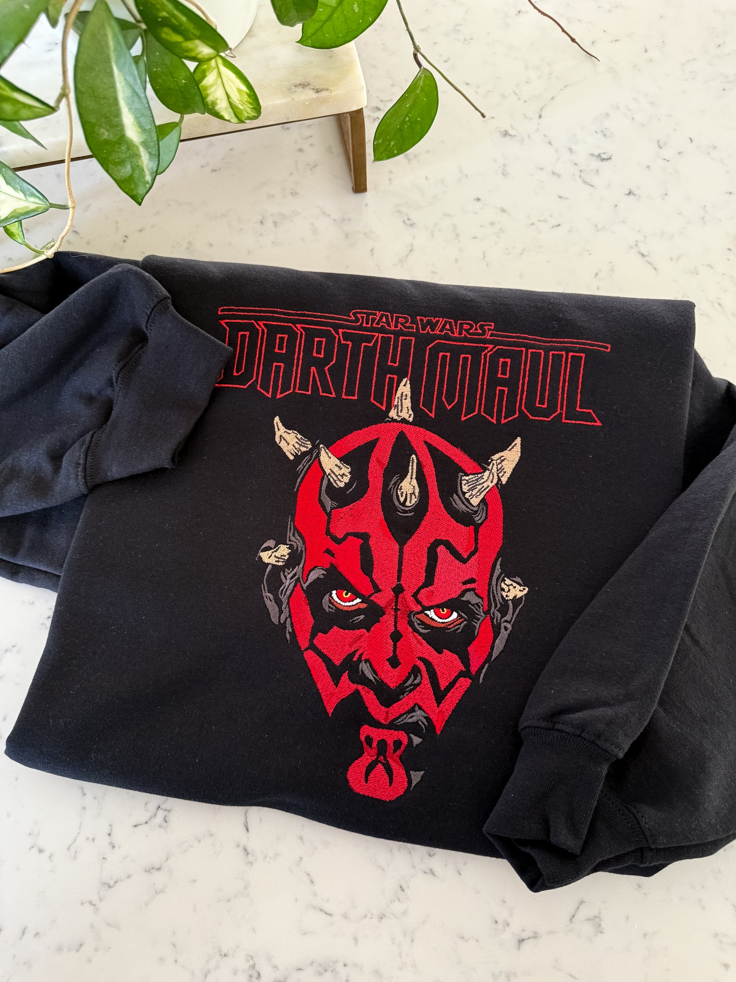 SHADOW LORD EMBROIDERY