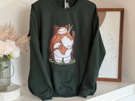 SW WICKET MAX EMBROIDERY