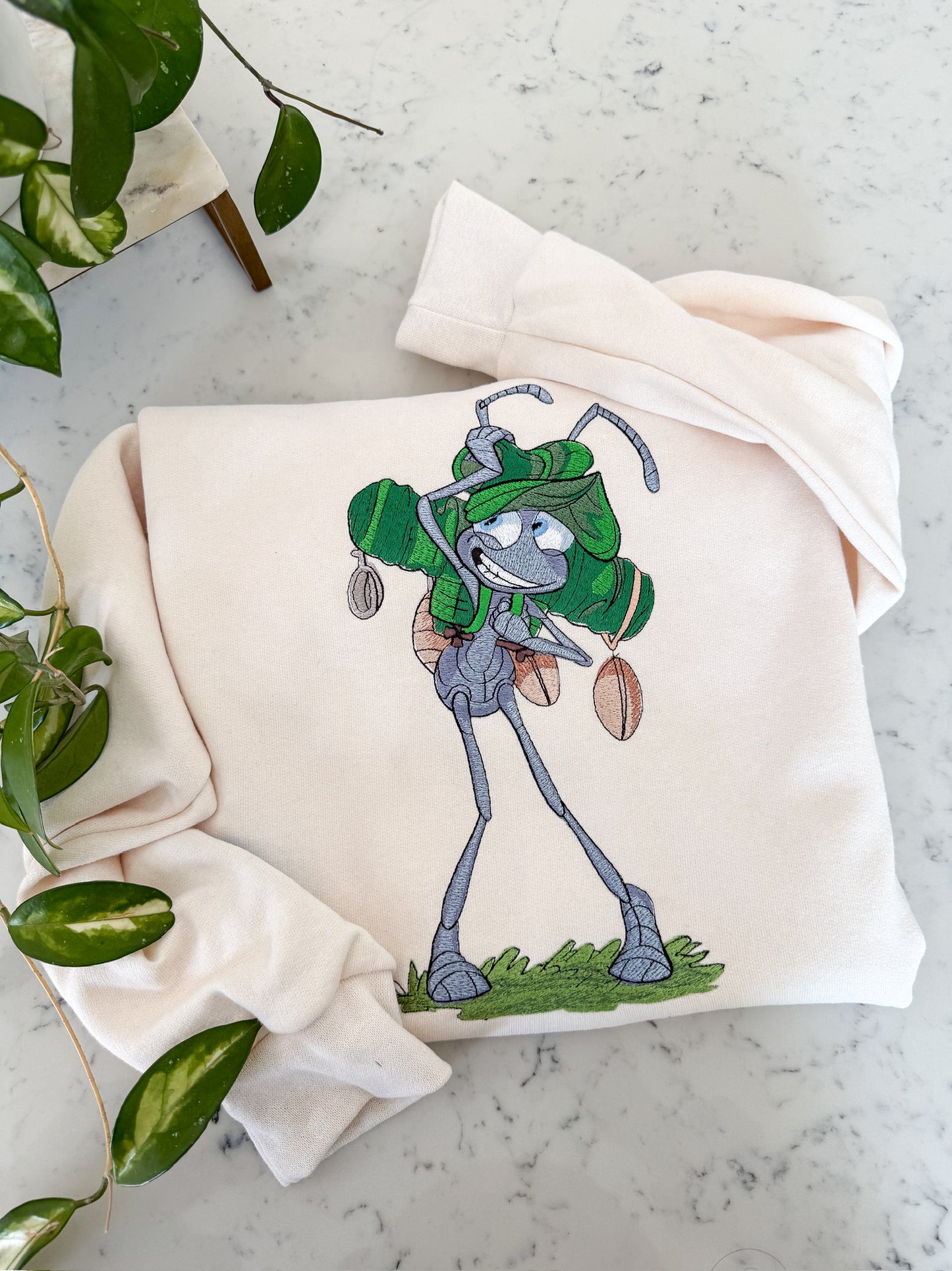 FLICK EMBROIDERY