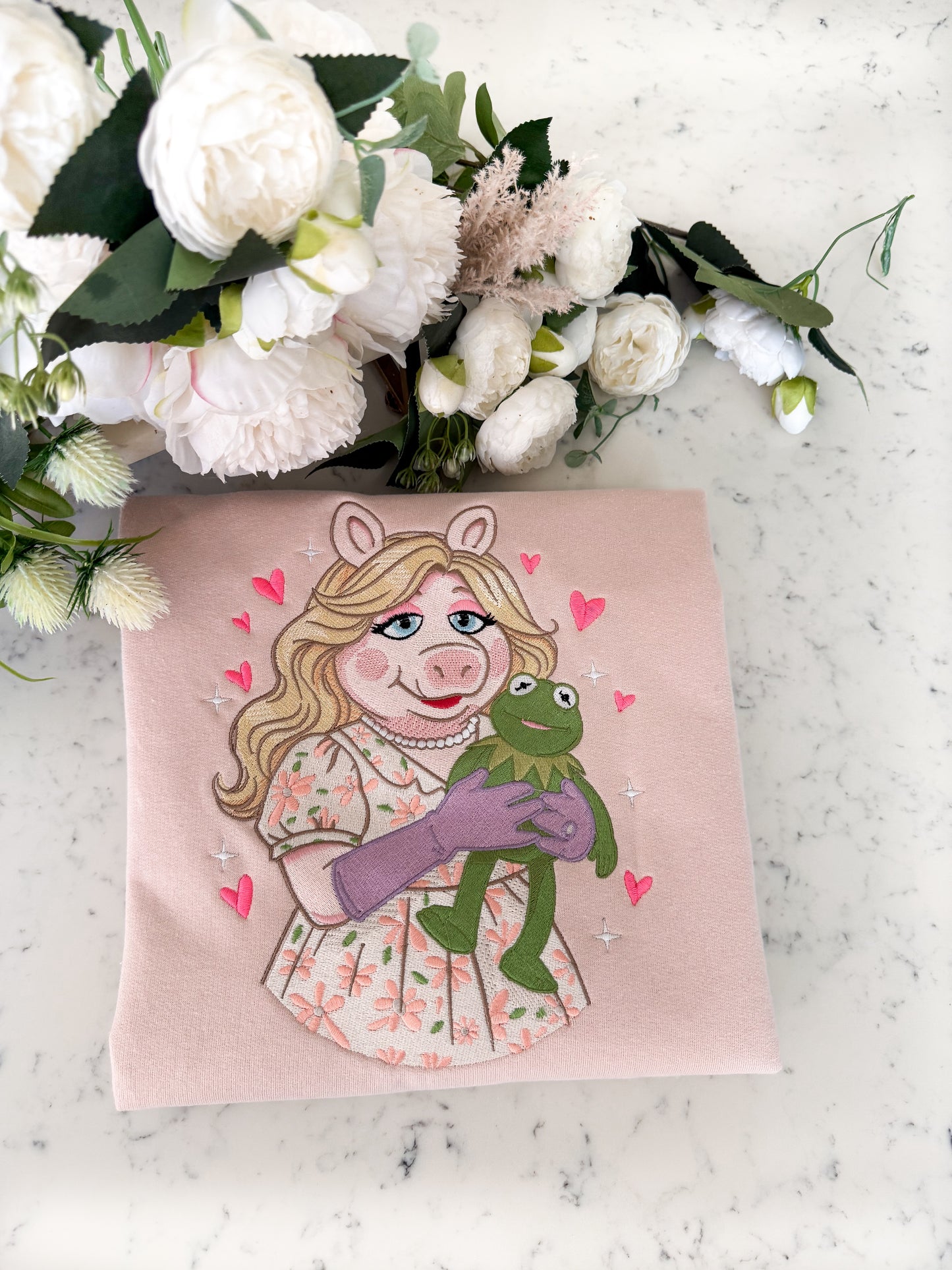 PIGGY EMBROIDERY