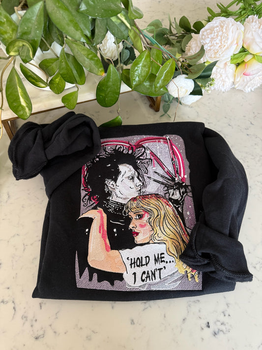 TOUCH ME EDWARD EMBROIDERY