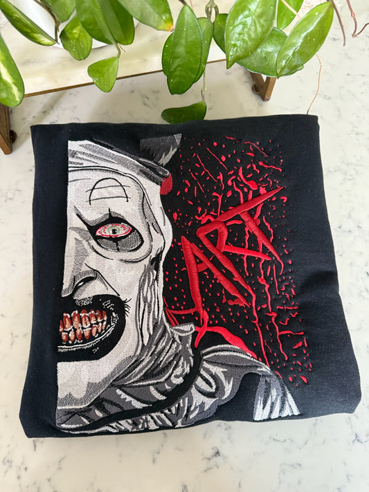 ART EMBROIDERY