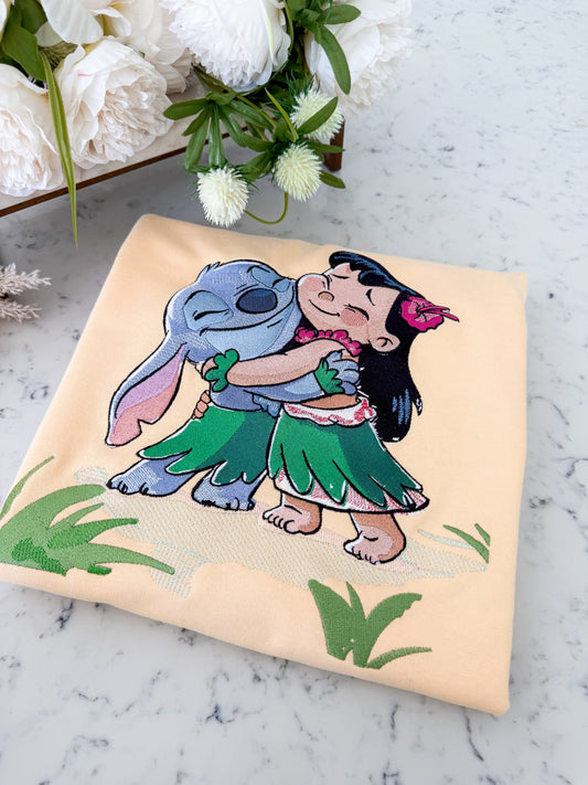 626 AND FRIEND EMBROIDERY