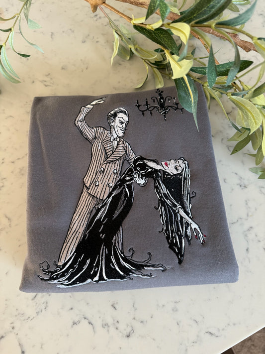 THE ADAMS EMBROIDERY