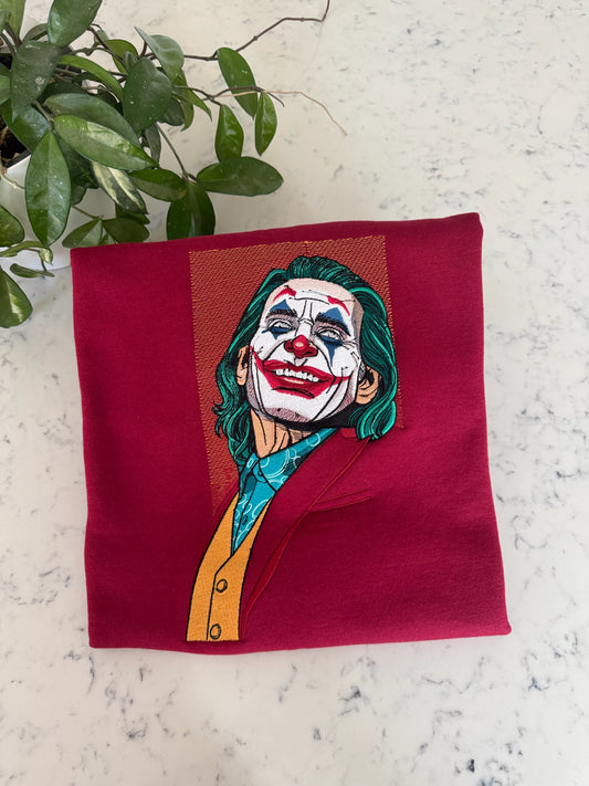 JOKER EMBROIDERY