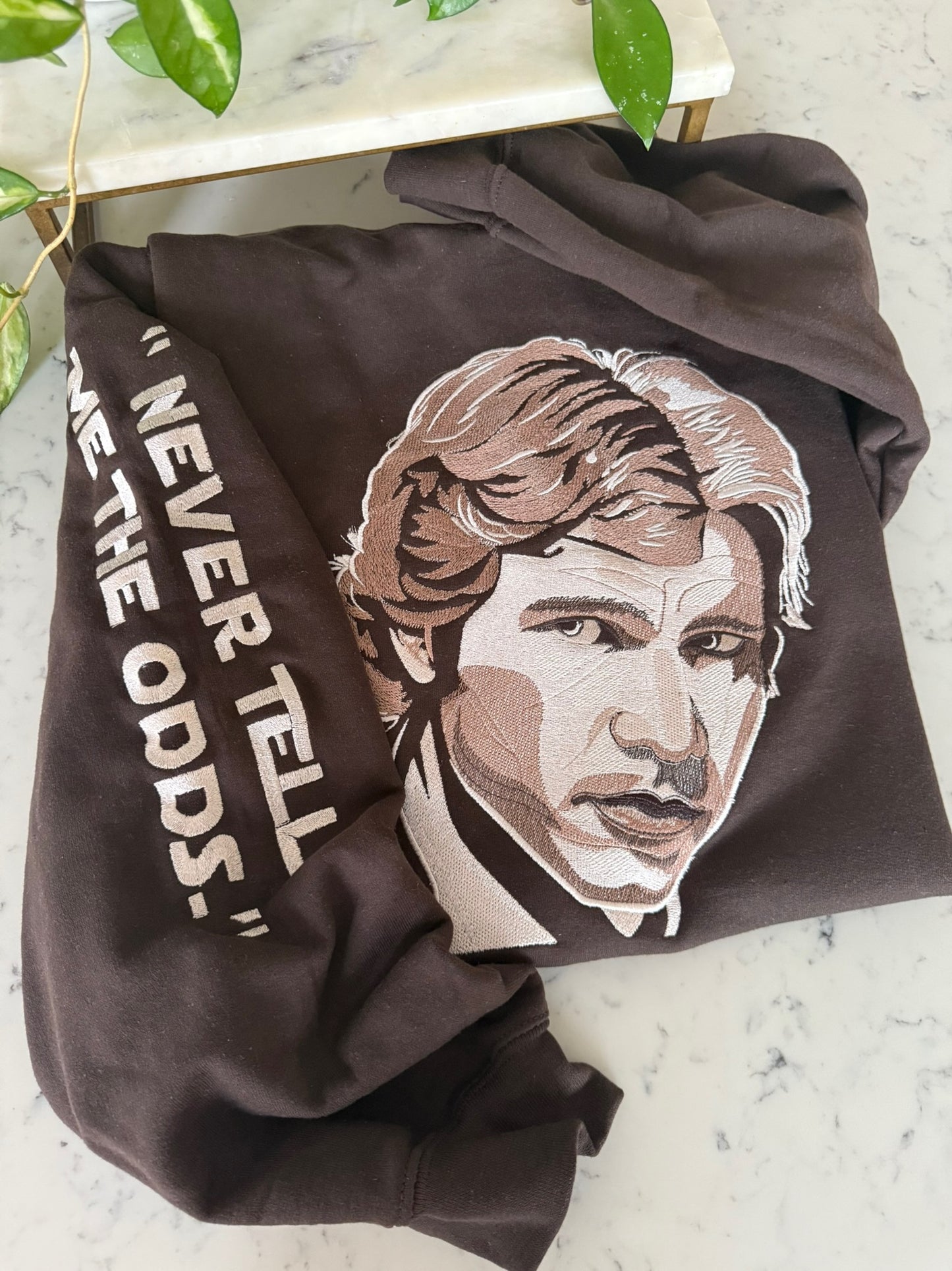 REBEL DRIFTER EMBROIDERY